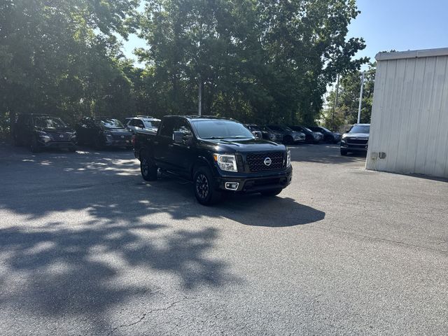 Used 2019 Black Nissan PRO-4X image 3