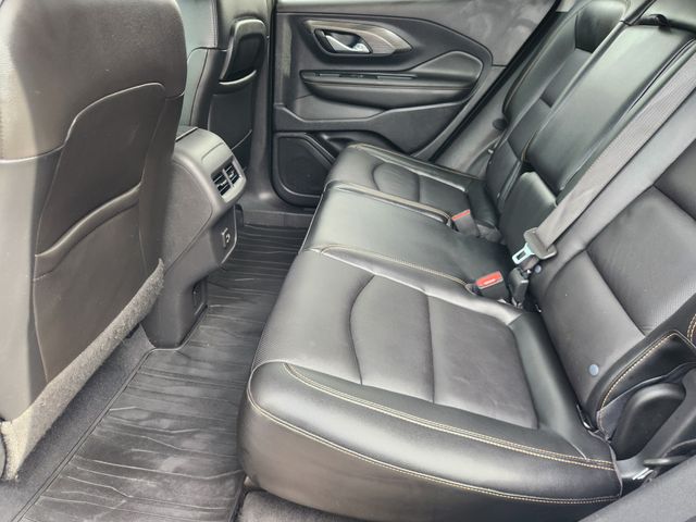 2021 GMC Terrain SLT White at Bayway Chrysler Dodge Jeep Ram