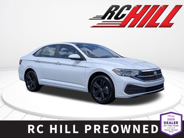 2024 Volkswagen Jetta 1.5T SE