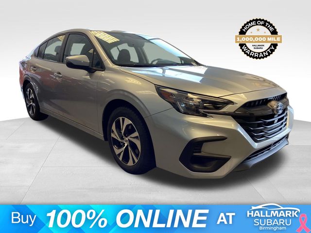 2025 Subaru Legacy