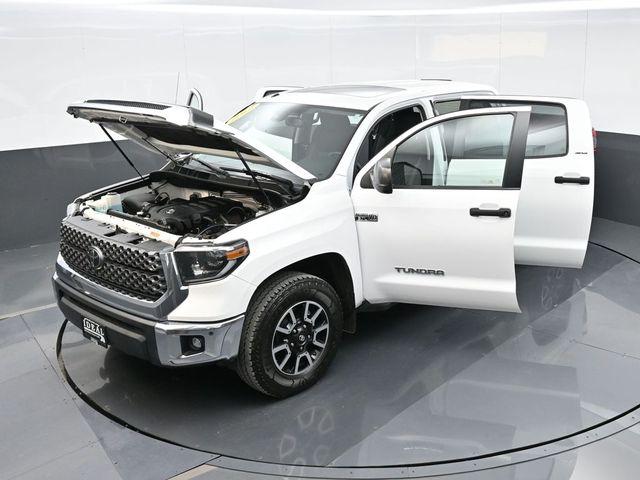 2019 Toyota Tundra SR5 39