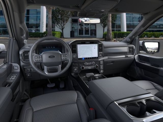 New 2026 White Ford Lariat image 9