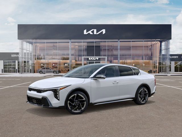 2026 Kia K4