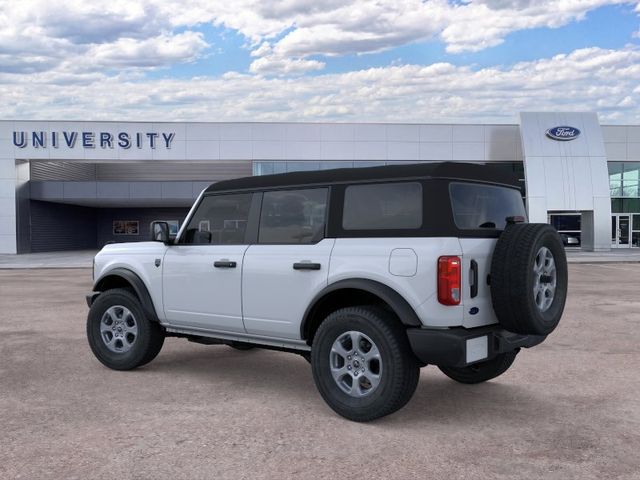 New 2026 White Ford Big Bend image 5