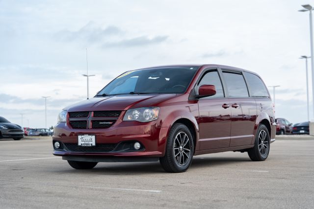 2019 Dodge Grand Caravan GT 3