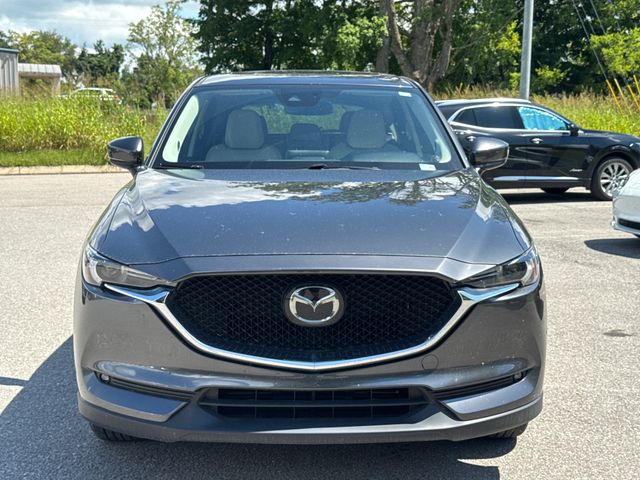 Used 2020 Gray Mazda Grand Touring image 8