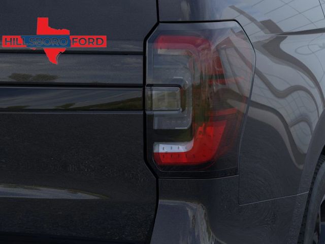 2024 Agate Black Metallic Ford Expedition Limited RWD SUV