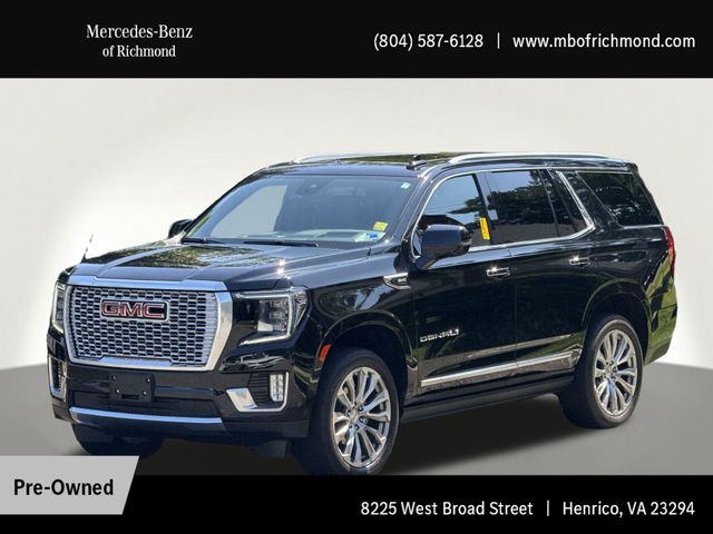 2024 GMC Yukon Denali 4WD