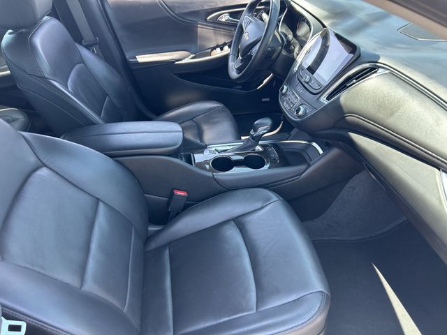2024 Chevrolet Malibu LT White at Monument Chevrolet