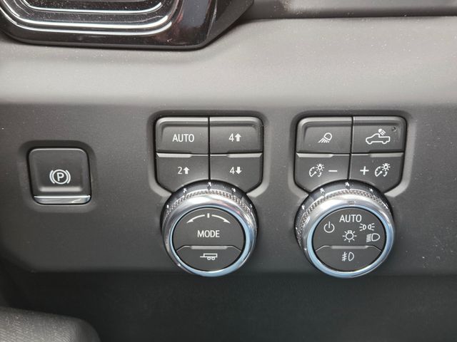 2026 GMC Sierra 2500HD AT4X