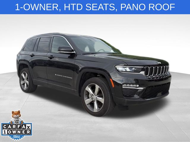 2024 Jeep Grand Cherokee Limited 4WD