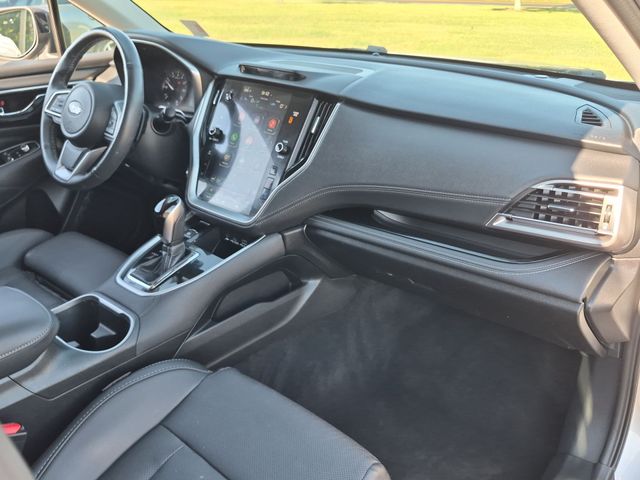 Used 2024 Silver Subaru Limited image 35