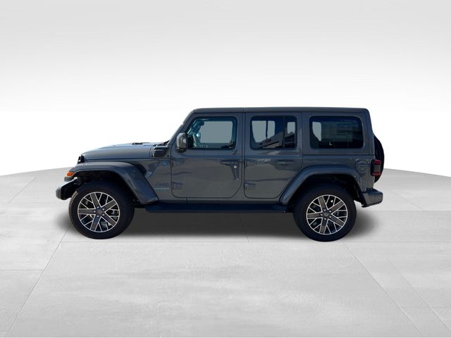 2023 Jeep Wrangler Sahara 4xe 4