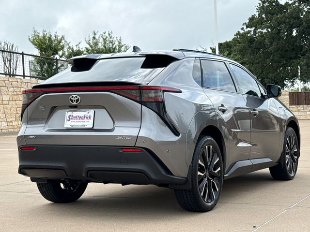New 2026 Toyota bZ SUV