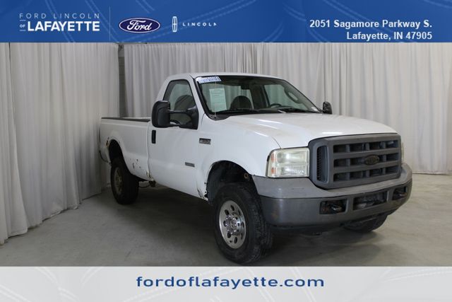 2005 Ford F-350SD XL