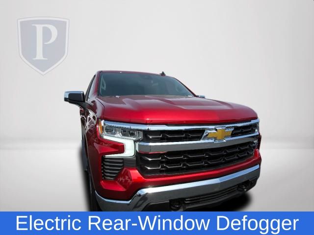 2024 Chevrolet Silverado 1500 LT 11