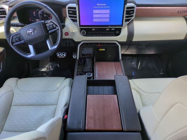 used 2023 Toyota Tundra car, priced at $54,211