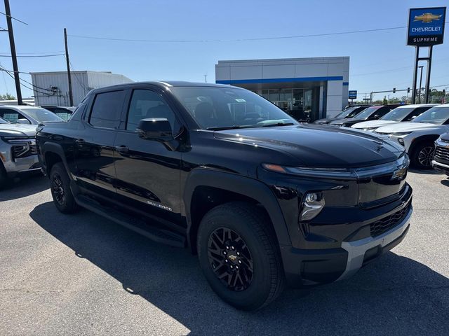 2025 Chevrolet Silverado EV LT - 0