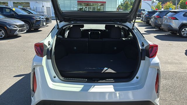 Used 2018 Toyota Prius Prime Hatchback