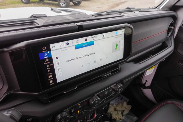 new 2026 Jeep Wrangler car, priced at $60,835