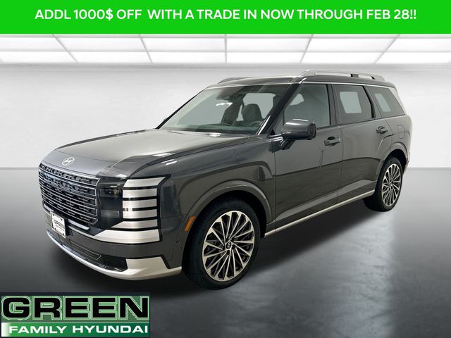 2026 Hyundai Palisade Calligraphy AWD