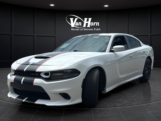 Pre-Owned 2019 Dodge Charger R/T Scat Pack 4D Sedan | #P148177T