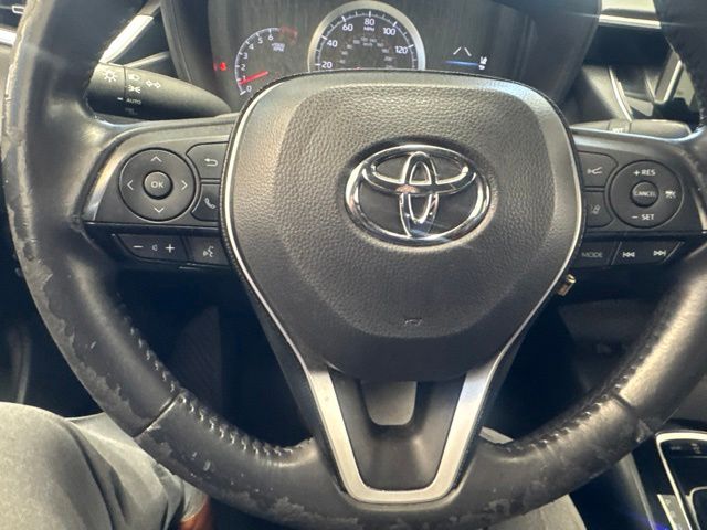 2020 Toyota Corolla SE  at Big Star Chrysler Jeep Dodge Ram 