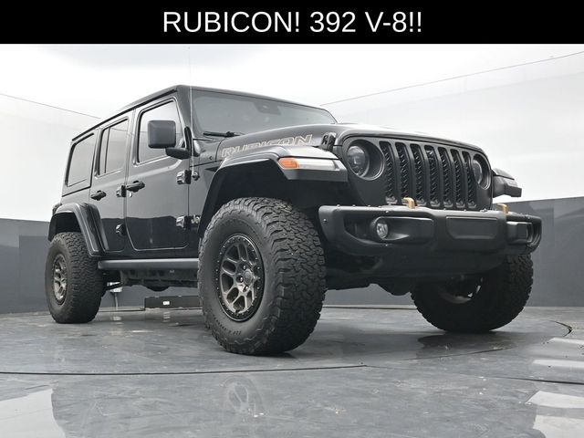 2023 Jeep Wrangler Rubicon 392 4-Door 4WD