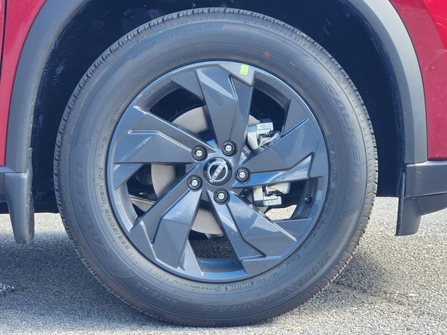 New 2026 Nissan Rogue SUV