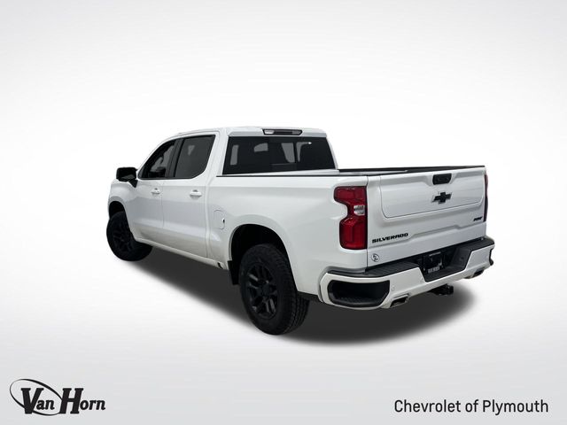 Used 2024 Chevrolet Silverado 1500 RST with VIN 3GCUDEE80RG285938 for sale in Plymouth, WI