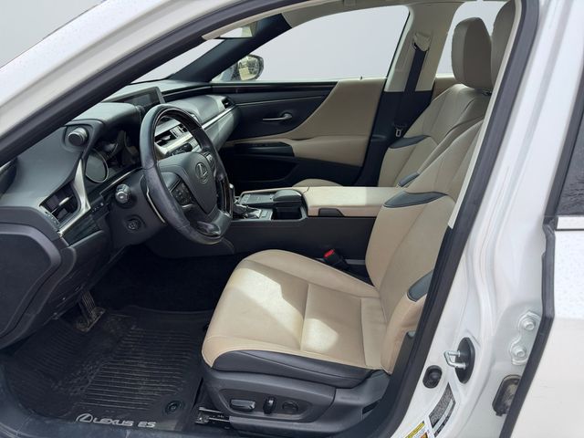 Certified Used 2021 White Lexus 250 image 9