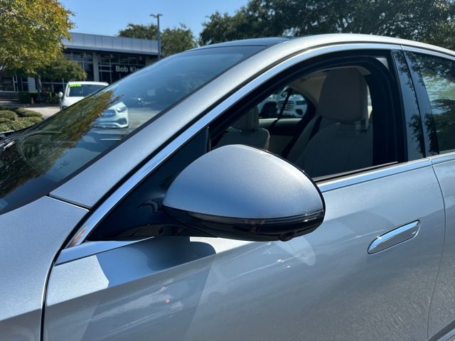 2026 Mercedes-Benz E-Class E 350 Silver at Bob King Buick GMC