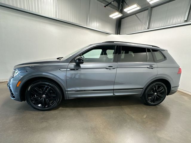 2022 Volkswagen Tiguan 2.0T SE R-Line Black Gray at Bob Ruth Ford
