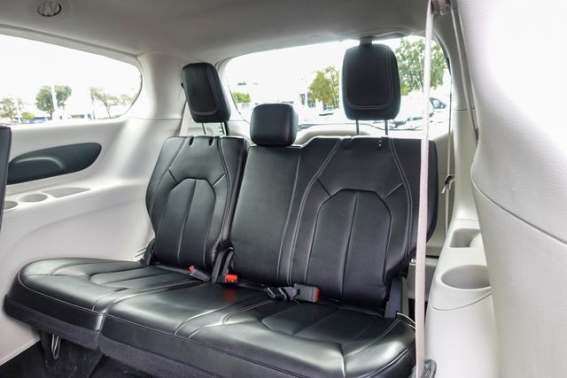 used 2024 Chrysler Pacifica Hybrid car, priced at $26,797