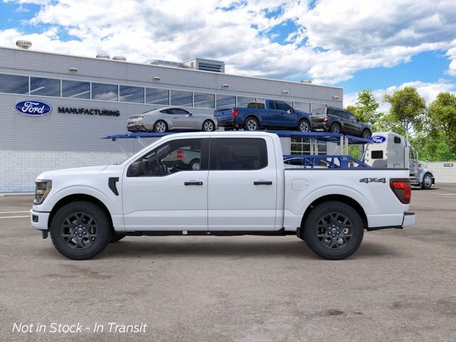 2026 Ford F-150 STX:169606
