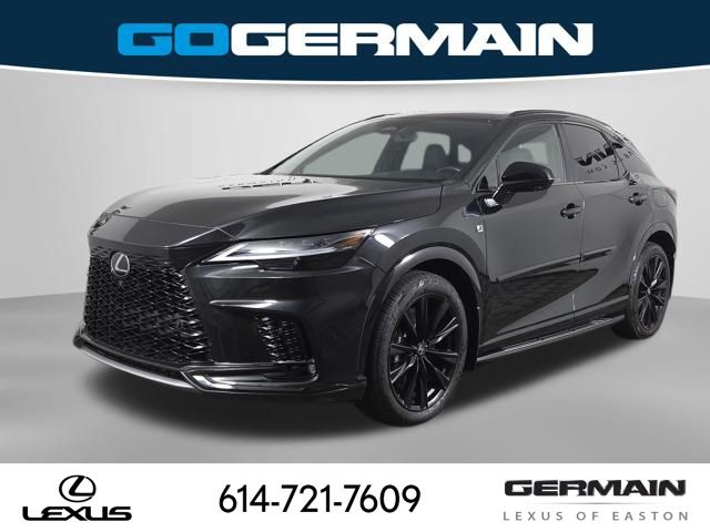 2023 Lexus RX Hybrid 500h F Sport Performance 3 AWD