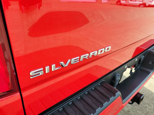 2022 Chevrolet Silverado 1500 LTD Custom Red at DeMontrond Auto Country