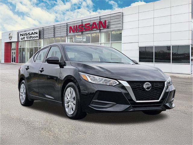 2023 Nissan Sentra S's photo