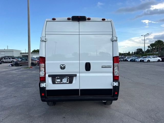 2024 Ram ProMaster 2500 - $30,988