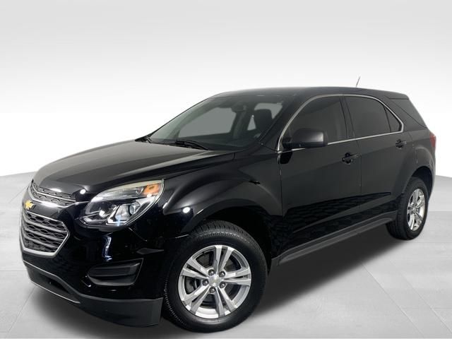 2017 Chevrolet Equinox LS 2