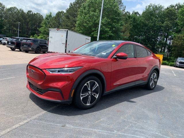 2021 Ford Mustang Mach-E Select photo