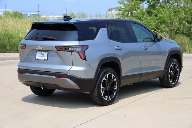 2026 Chevrolet Equinox LT Gray at Legacy Ford