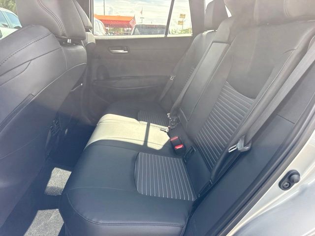 Used 2025 Toyota Corolla Cross SUV
