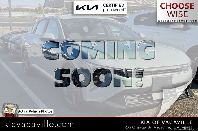 2025 Kia K4