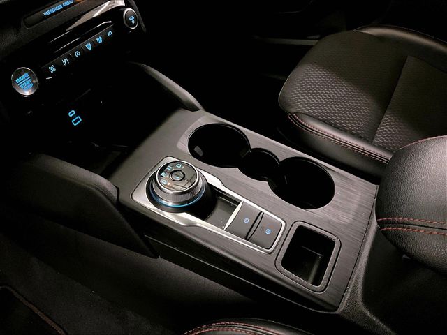 2023 Ford Escape ST-Line Elite Blue at Phil Fitts Ford