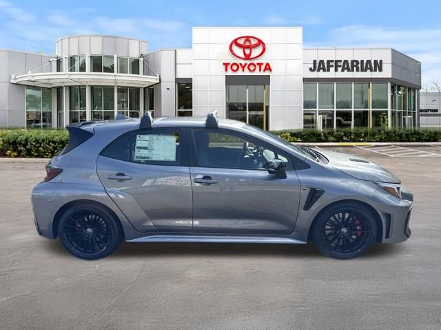 New 2026 Toyota GR Corolla Hatchback