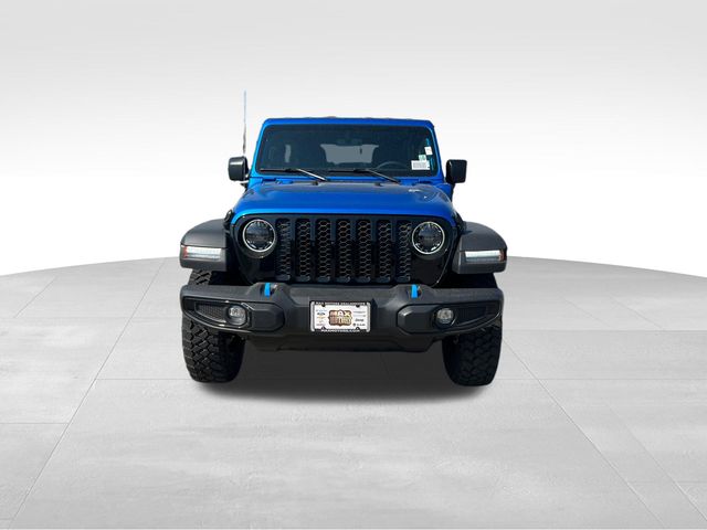 2023 Jeep Wrangler Willys 4xe 2