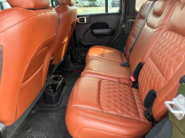 Used 2021 Jeep Wrangler SUV