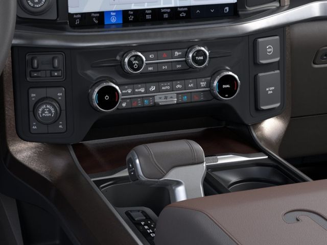 2026 Ford F-150 King Ranch:169564