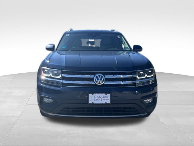 Used 2018 Volkswagen Atlas SUV